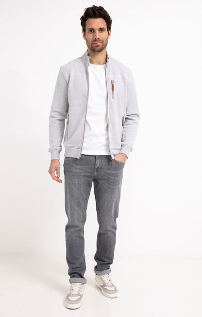  Gilet Manches Longues Poche