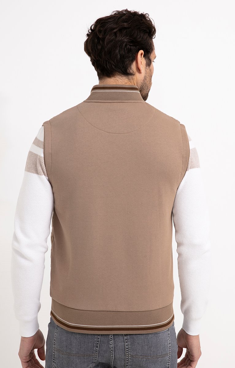  Gilet Sans Manches College