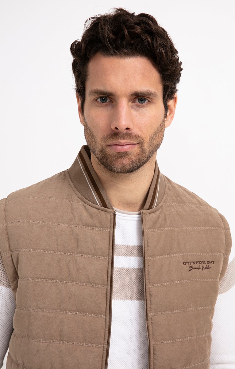  Gilet Sans Manches College
