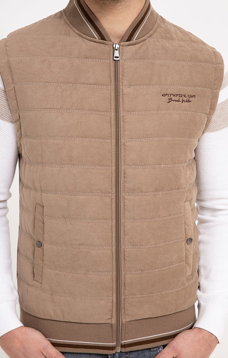  Gilet Sans Manches College