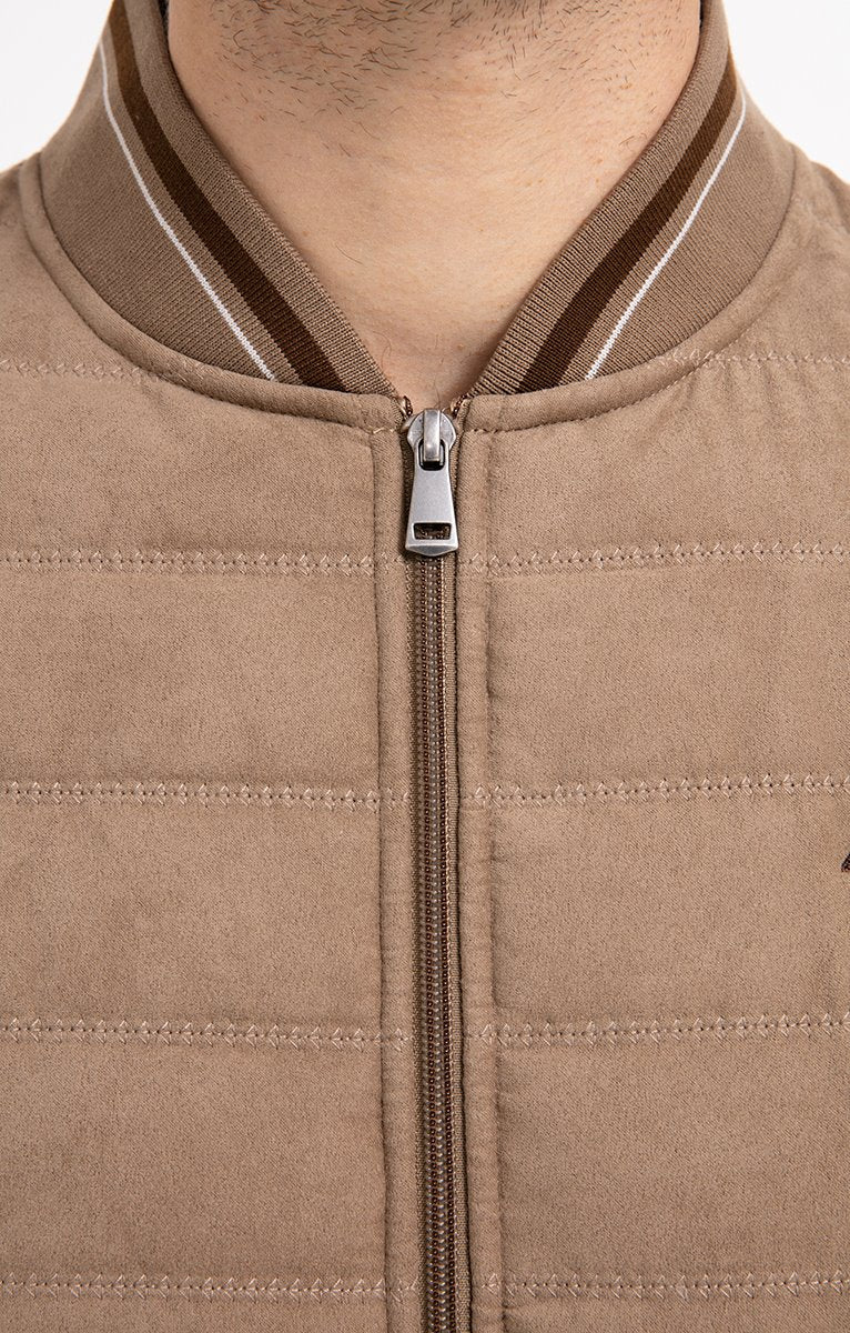  Gilet Sans Manches College