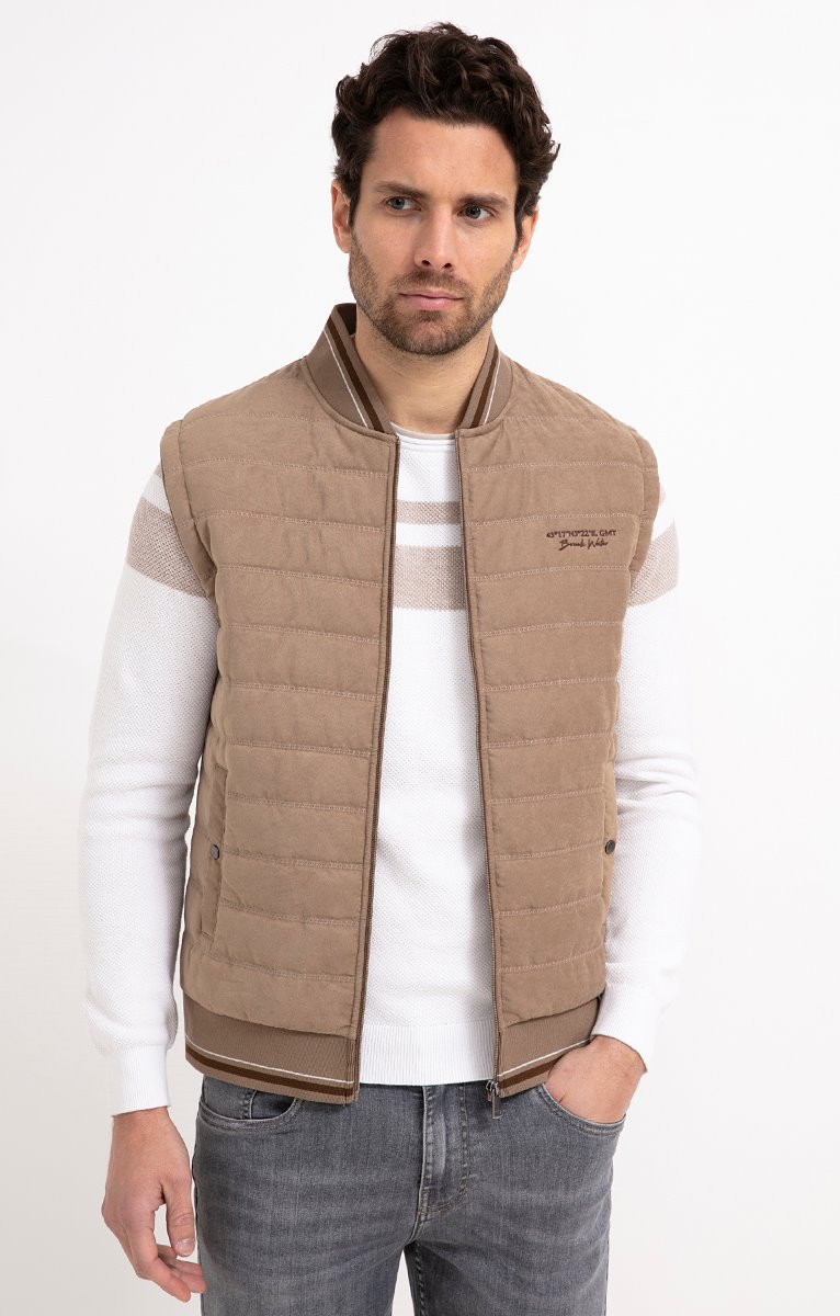  Gilet Sans Manches College