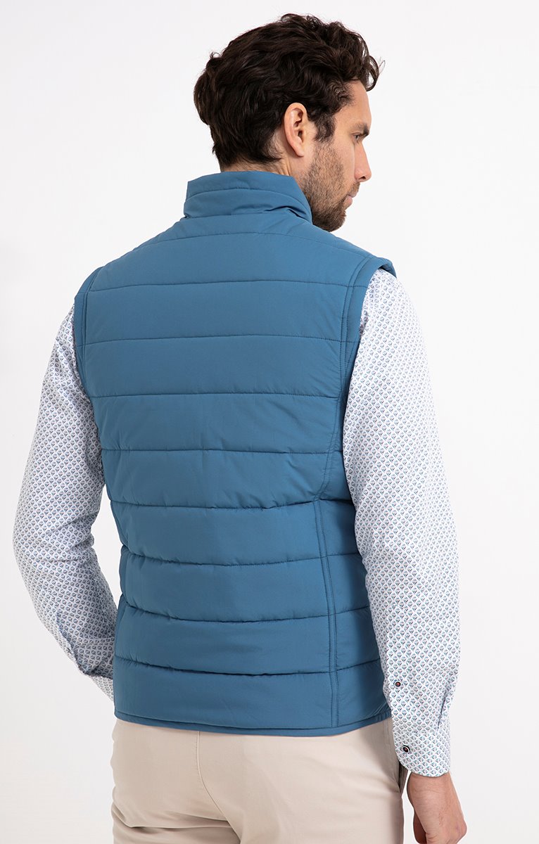 GILET SANS MANCHES SUMMER