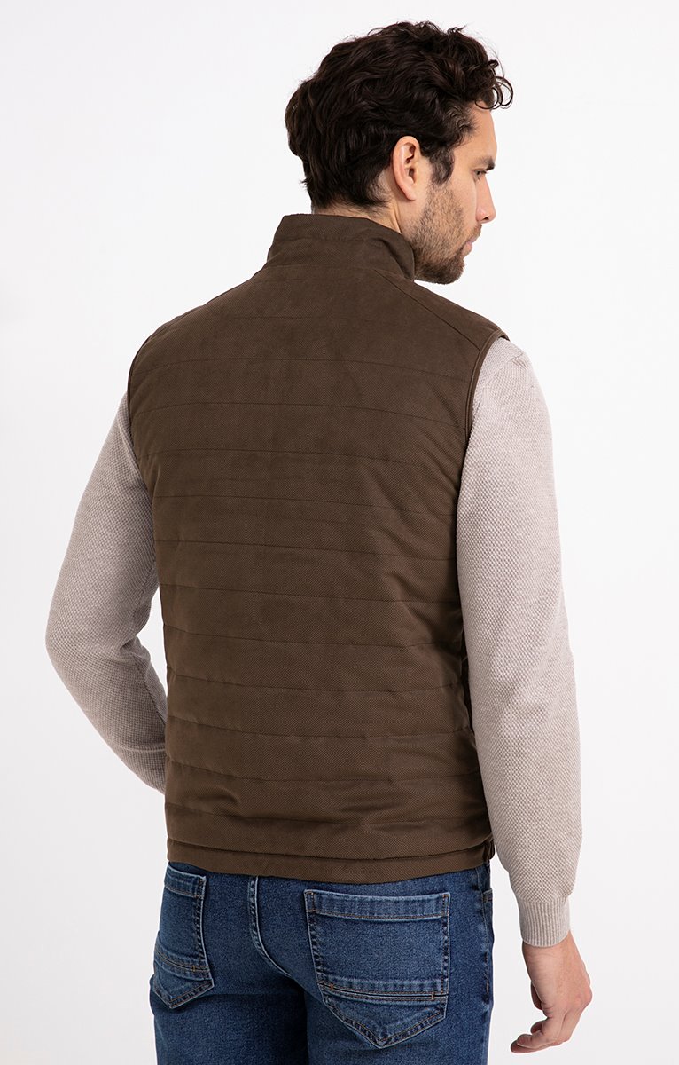  GILET SANS MANCHES LORY