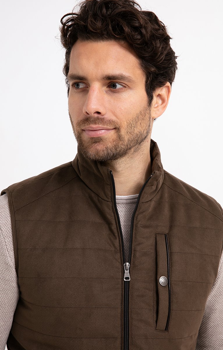  GILET SANS MANCHES LORY