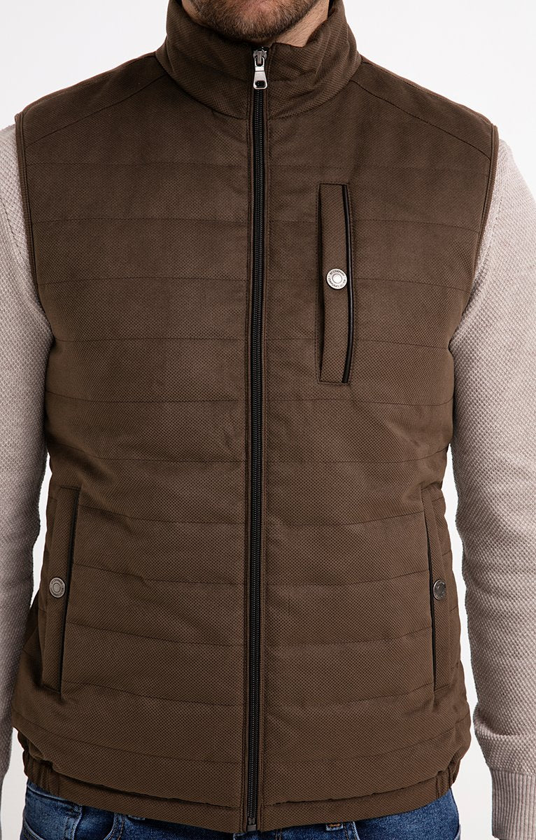  GILET SANS MANCHES LORY