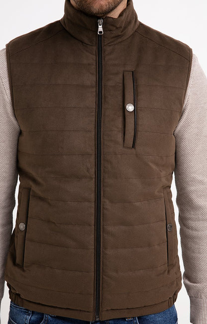  GILET SANS MANCHES LORY