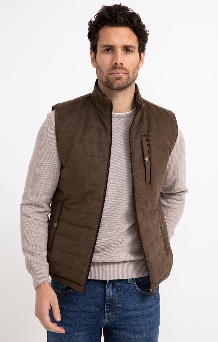 GILET SANS MANCHES LORY
