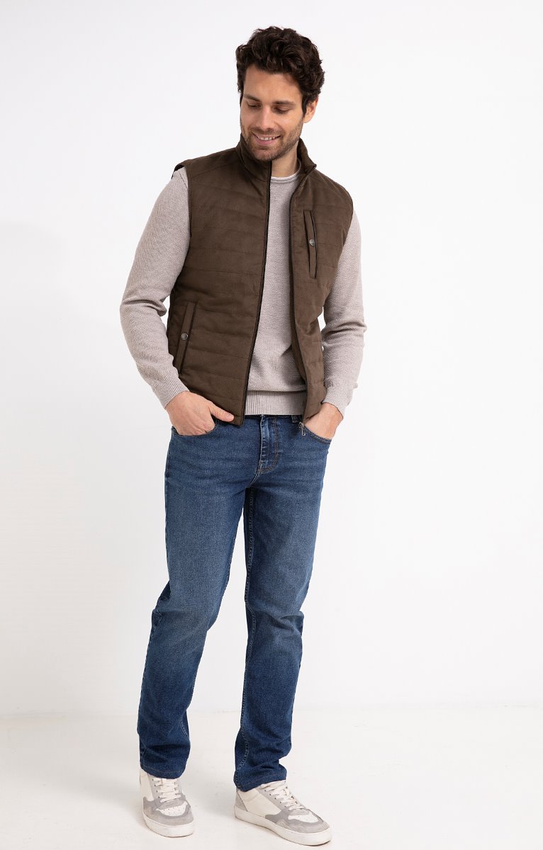  GILET SANS MANCHES LORY