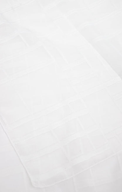  GRAND FOULARD CÉRÉMONIE LÉGER