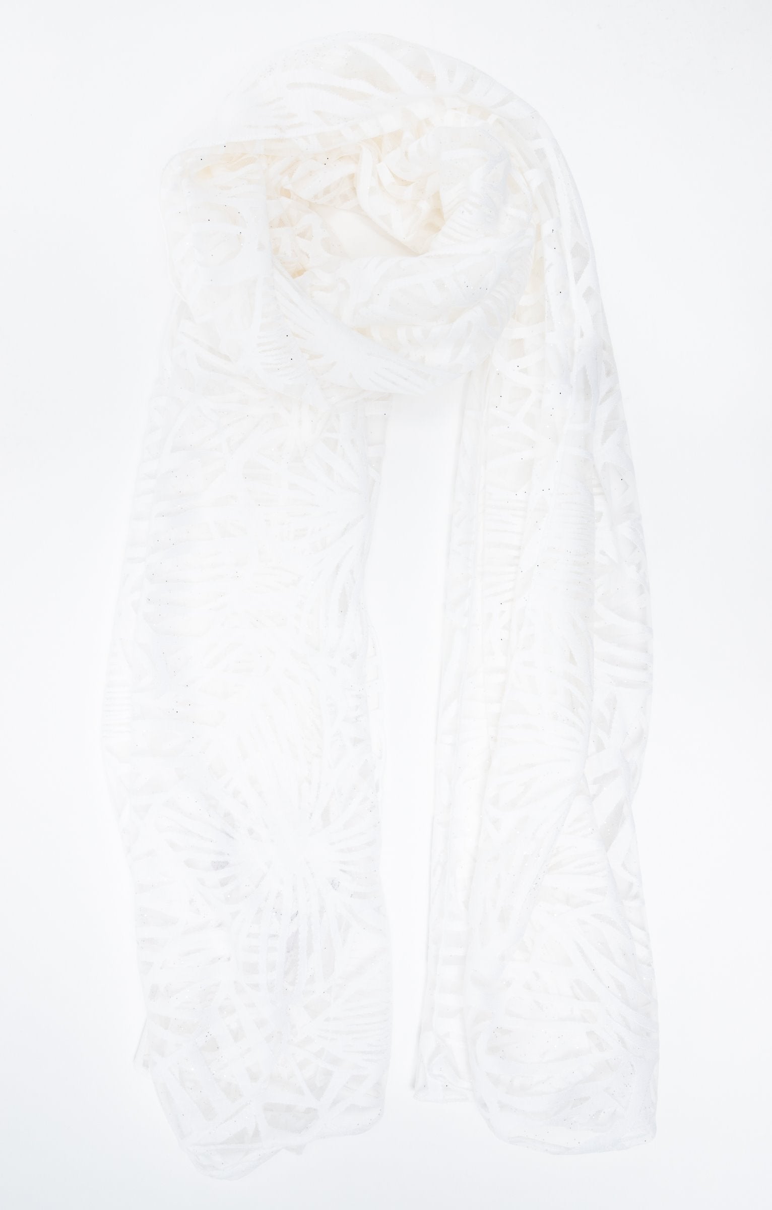  GRAND FOULARD CÉRÉMONIE LÉGER PAILETTE