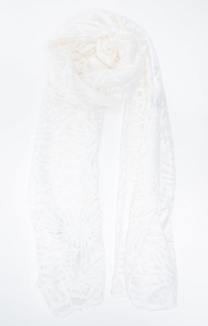  GRAND FOULARD CÉRÉMONIE LÉGER PAILETTE