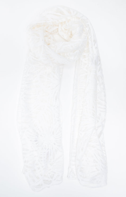  GRAND FOULARD CÉRÉMONIE LÉGER PAILETTE