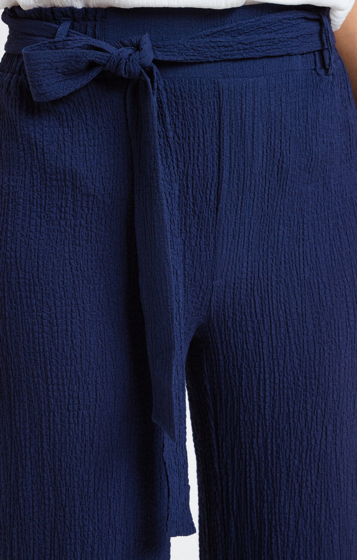  Mimo Large Avec Ceinture Nouée