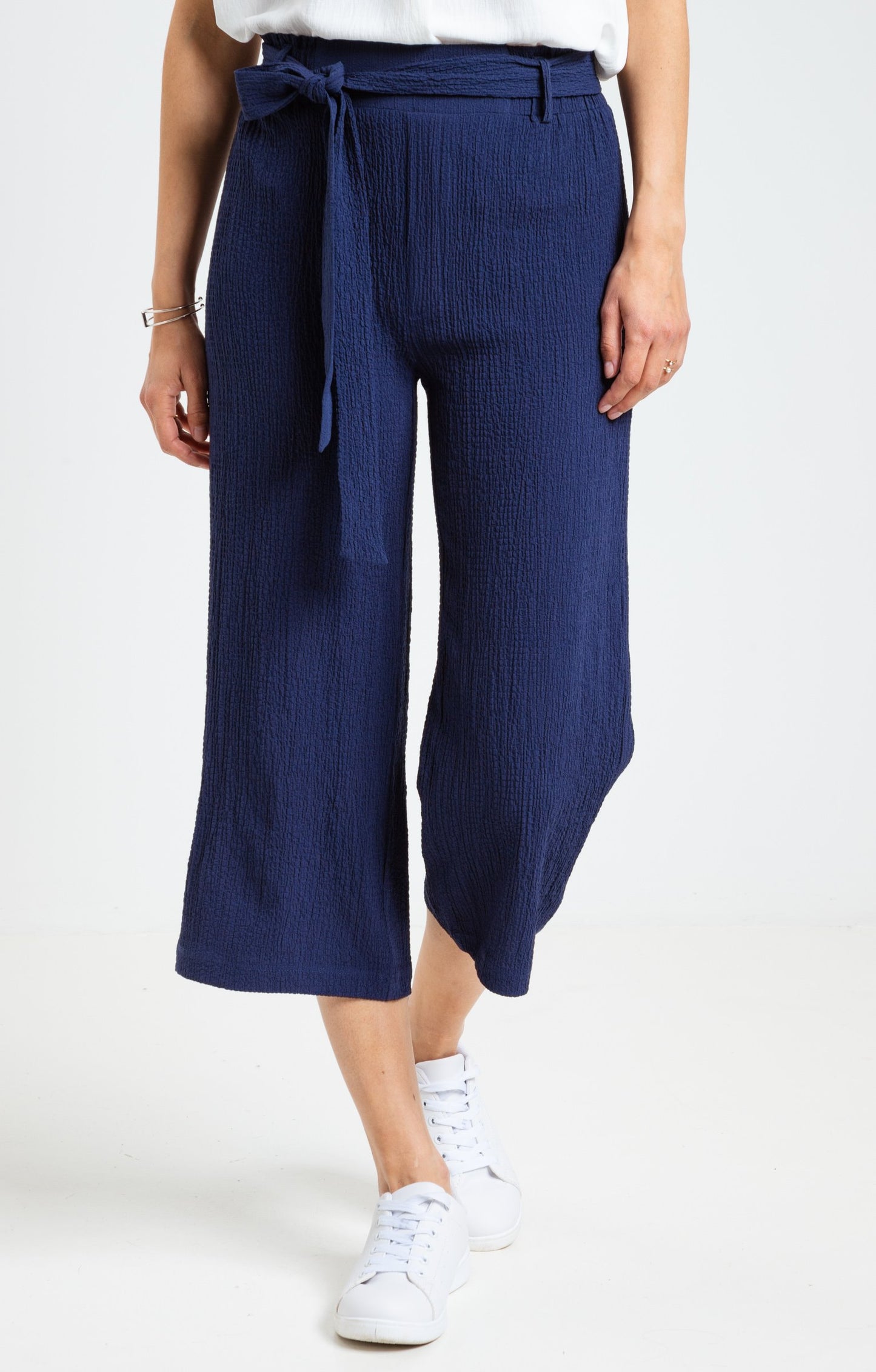  Mimo Large Avec Ceinture Nouée