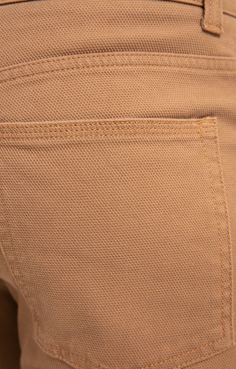  Pantalon 5 Poches Beille