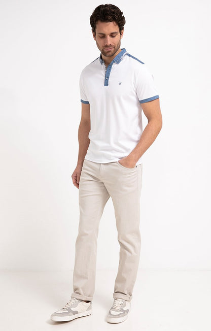  Pantalon 5 Poches Zen