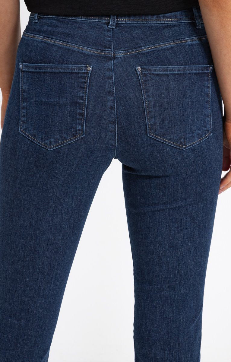  Pantalon Avec Broderies Fleurs