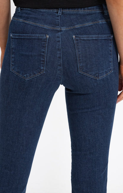 Pantalon Avec Broderies Fleurs