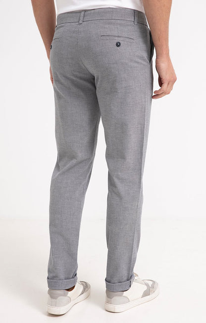  Pantalon Chino Grisy