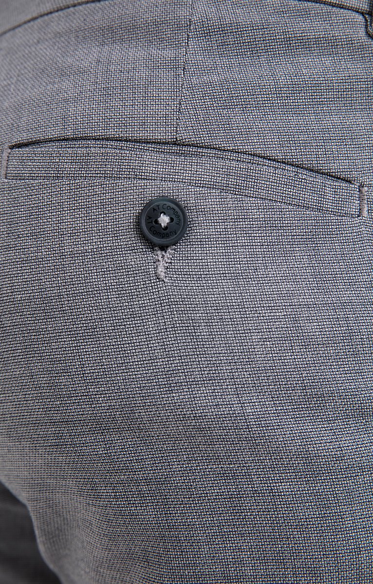  Pantalon Chino Grisy