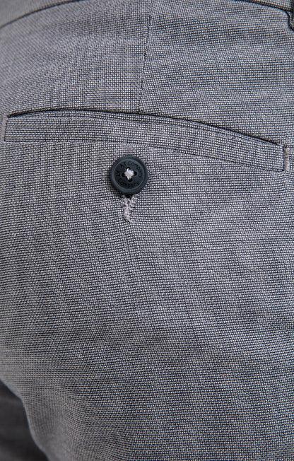  Pantalon Chino Grisy