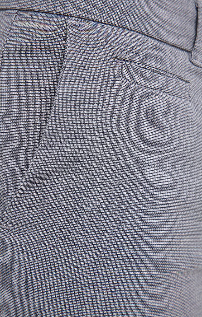  Pantalon Chino Grisy