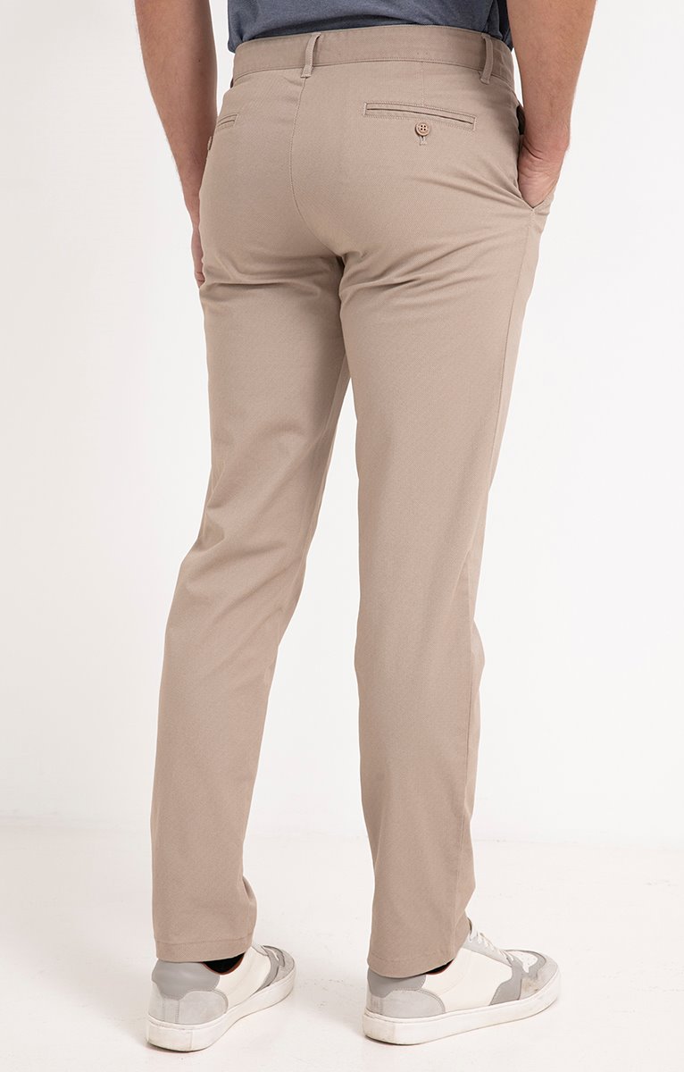  Pantalon Chino Imprimé Karl