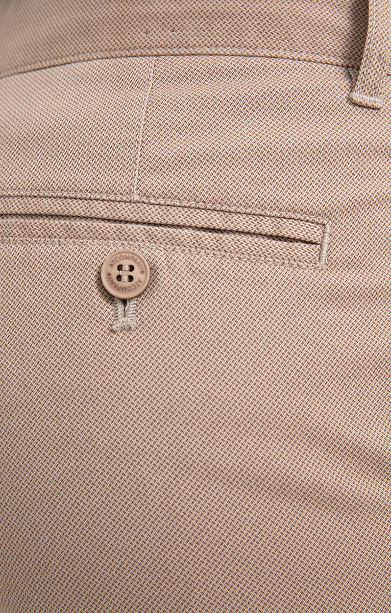  Pantalon Chino Imprimé Karl