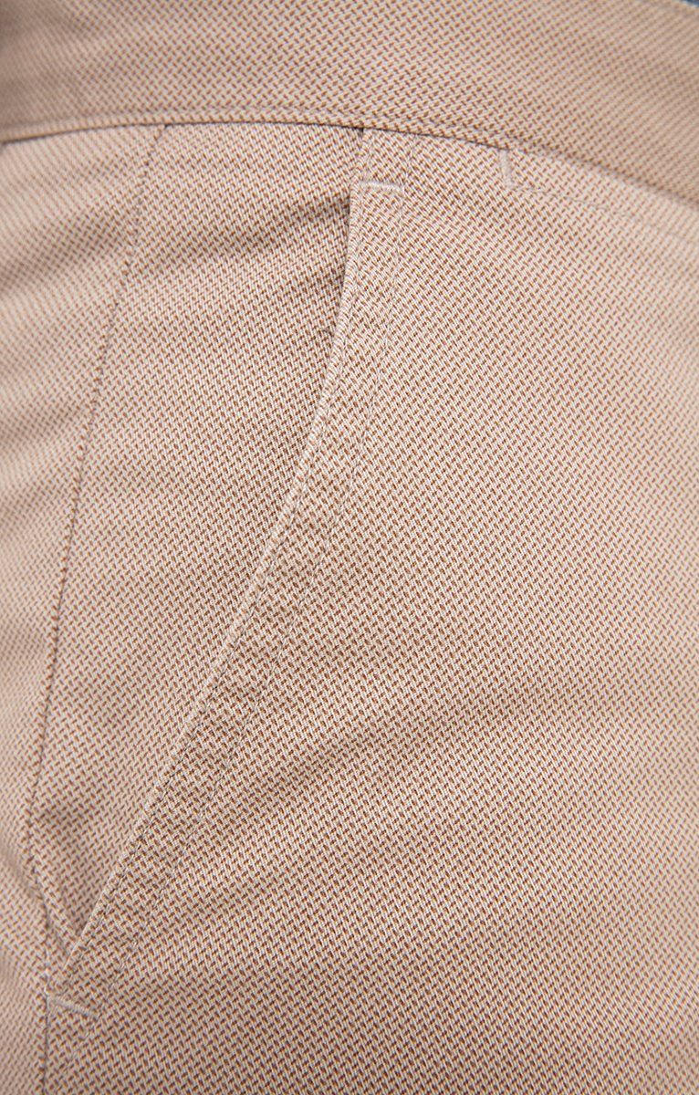  Pantalon Chino Imprimé Karl