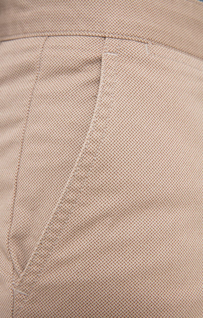  Pantalon Chino Imprimé Karl