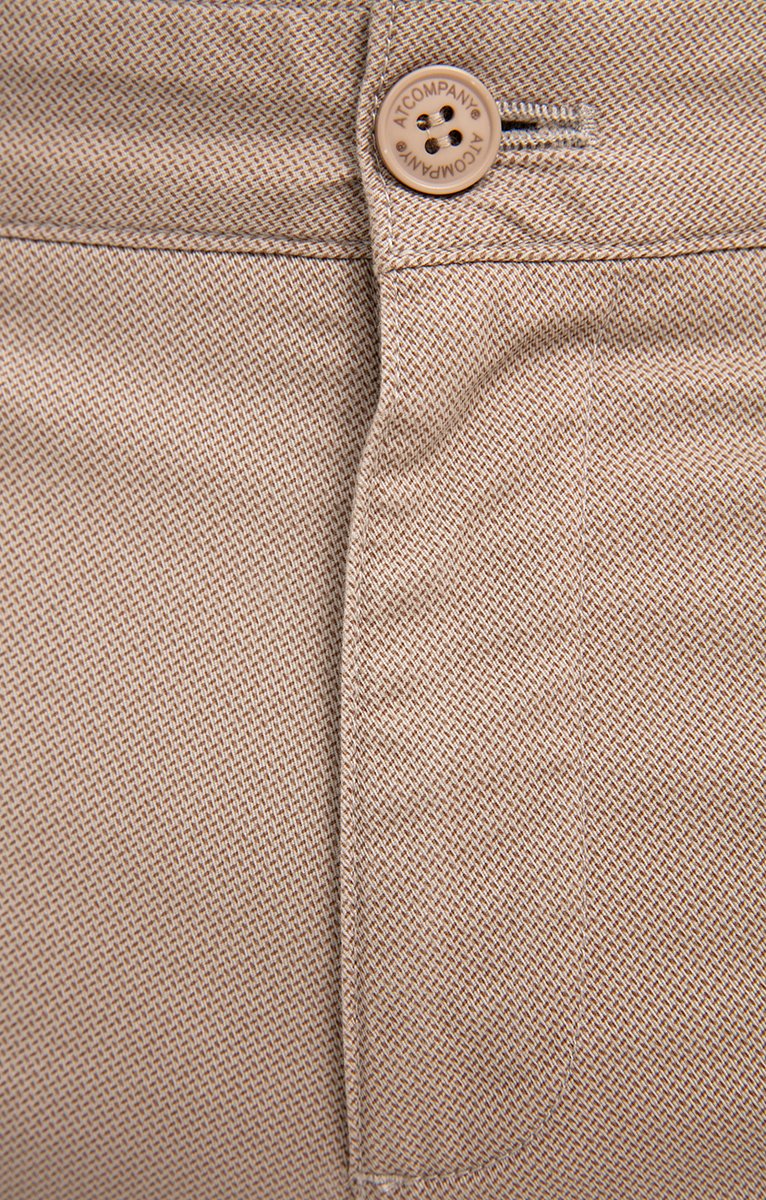 Pantalon Chino Imprimé Karl