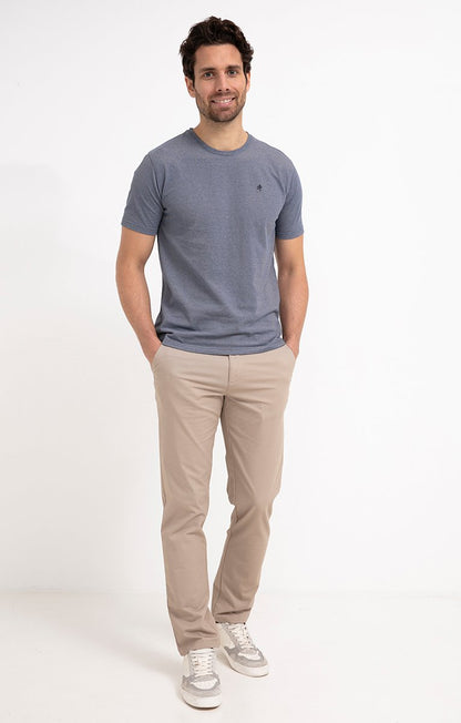  Pantalon Chino Imprimé Karl
