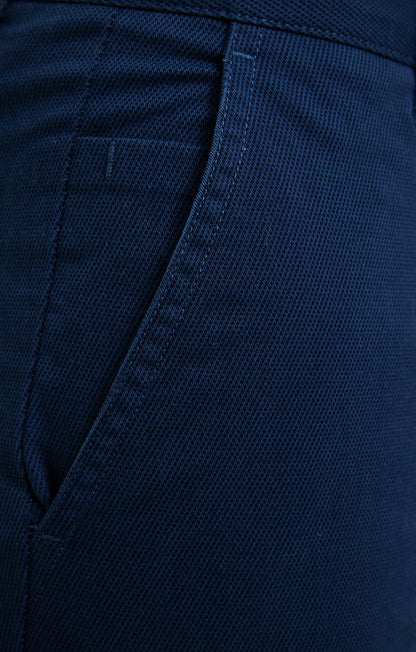  Pantalon Chino Imprimé Night