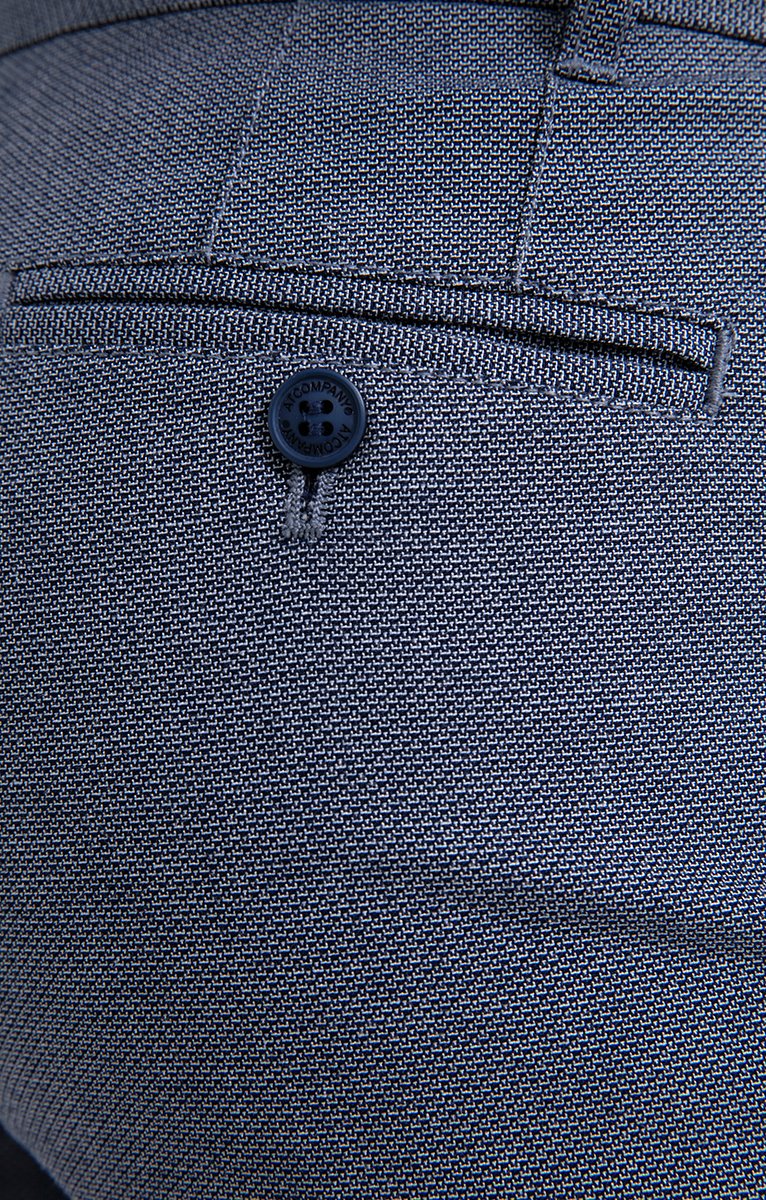  Pantalon Chino Imprimé Style