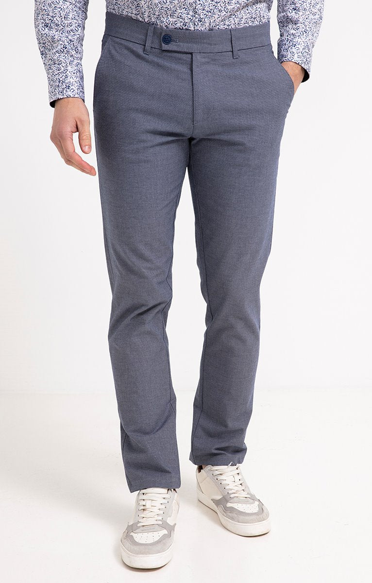  Pantalon Chino Imprimé Style