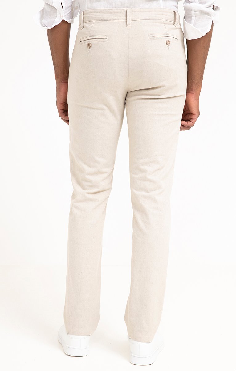  Pantalon Chino Léo