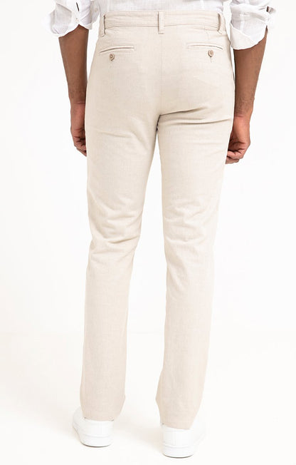  Pantalon Chino Léo