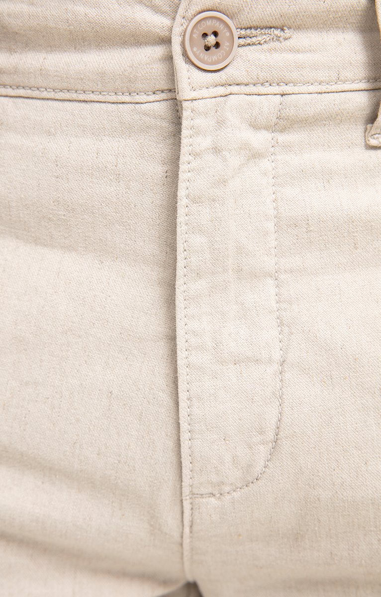 Pantalon Chino Léo