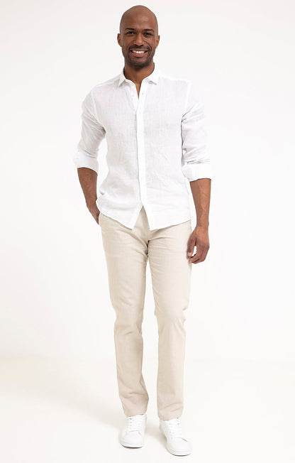  Pantalon Chino Léo