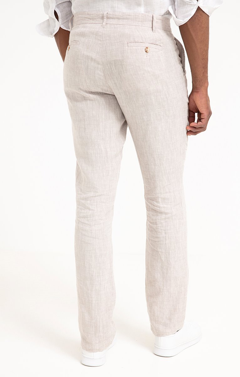  Pantalon Chino Linen