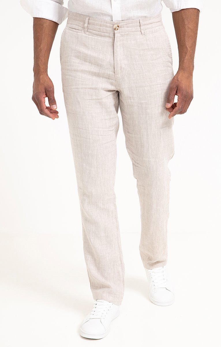  Pantalon Chino Linen