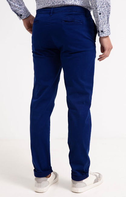  Pantalon Chino Taille élastiquée