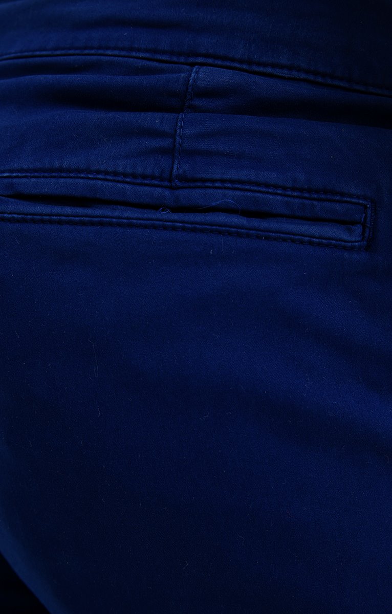  Pantalon Chino Taille élastiquée