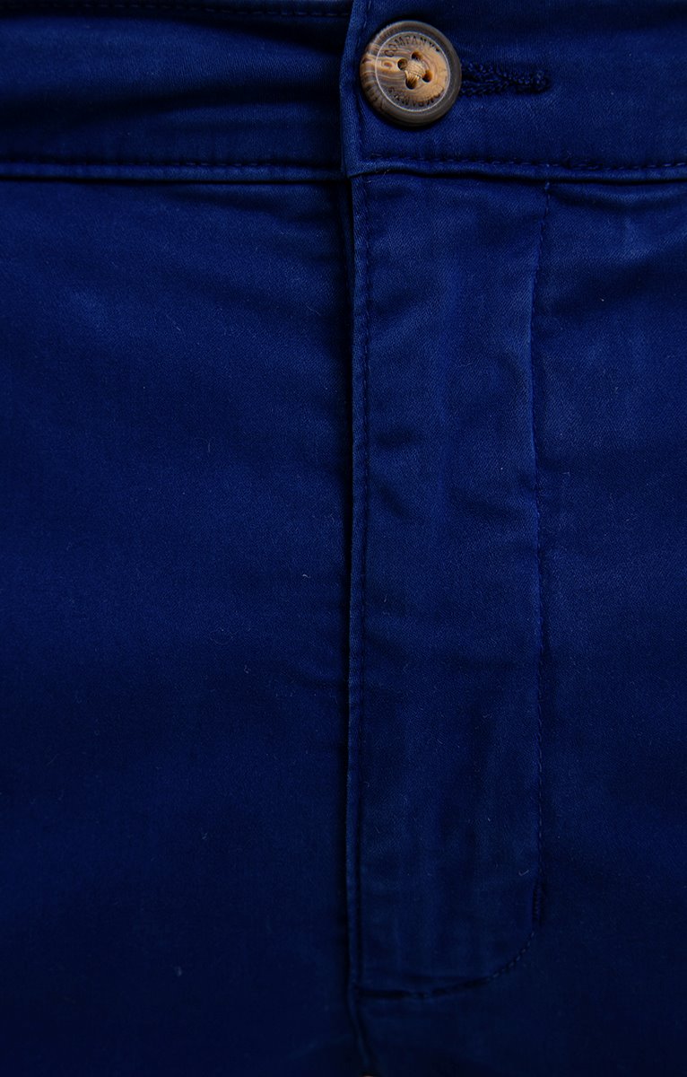  Pantalon Chino Taille élastiquée