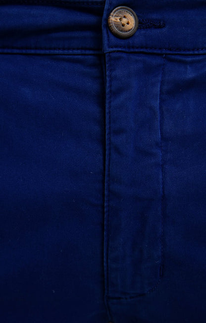  Pantalon Chino Taille élastiquée