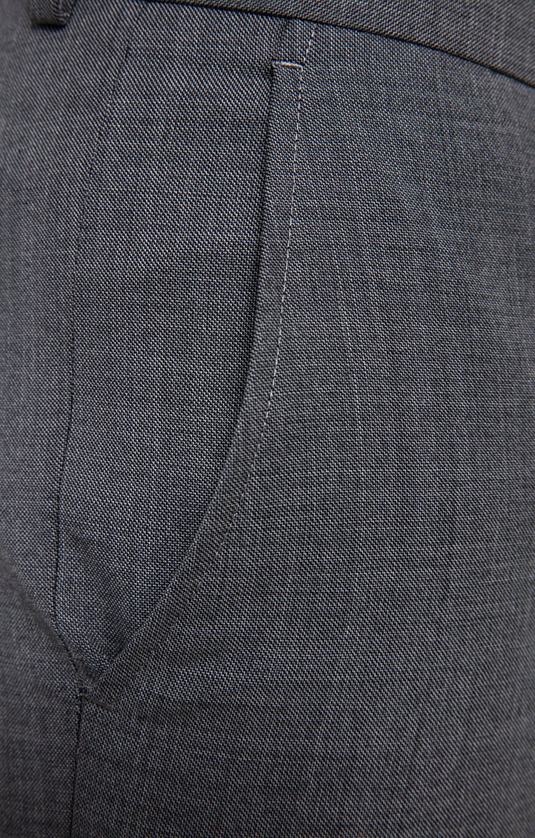  Pantalon De Costume LUSSOGRI