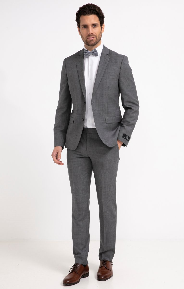  Pantalon De Costume LUSSOGRI