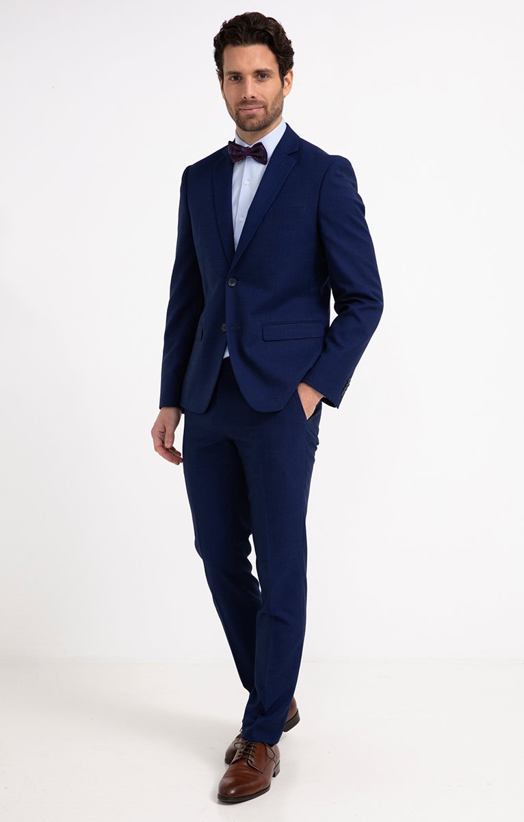  Pantalon De Costume ELETTRICO