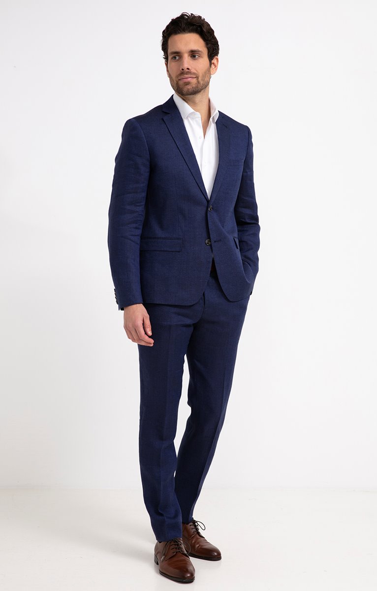  Pantalon De Costume LITTORALE